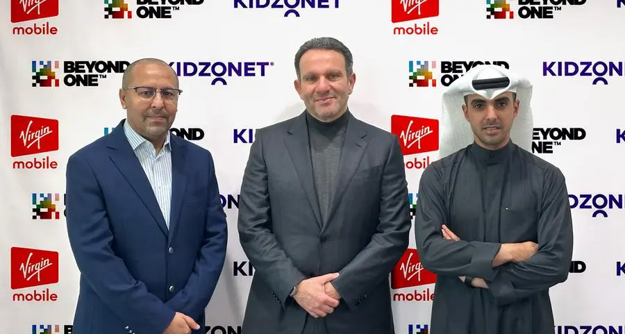 Virgin Mobile Kuwait and Kidzonet partner to deliver network-level child safety SIM solution with no app required