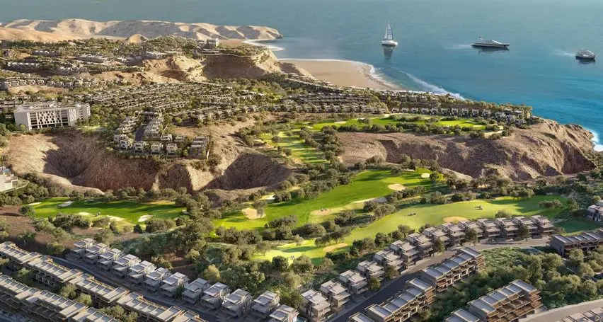 Dar Global appoints Al Adrak Trading & Contracting LLC for main works on the great escape apartments and Aida Phase 1 Villas, Oman