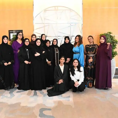 H.H Sheikha Shamsa bint Hasher Al Maktoum joins Women Board of Directors to celebrate Emirati women leaders