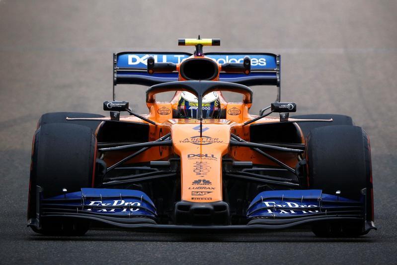 Saudi PIF-backed NEOM partners with McLaren Racing in Formula E, Extreme E