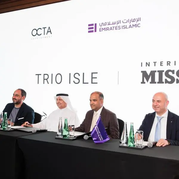 DURAR OCTA and Emirates Islamic announce strategic partnership for new luxury project in Ras Al Khaimah