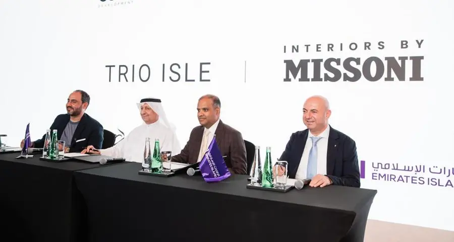 DURAR OCTA and Emirates Islamic announce strategic partnership for new luxury project in Ras Al Khaimah