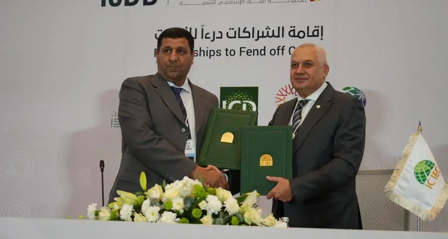 ICIEC signs Memorandum of Understanding with the Arab Contractors