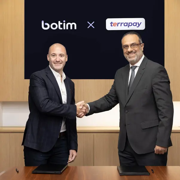 Botim money expands global remittances through TerraPay’s partnership