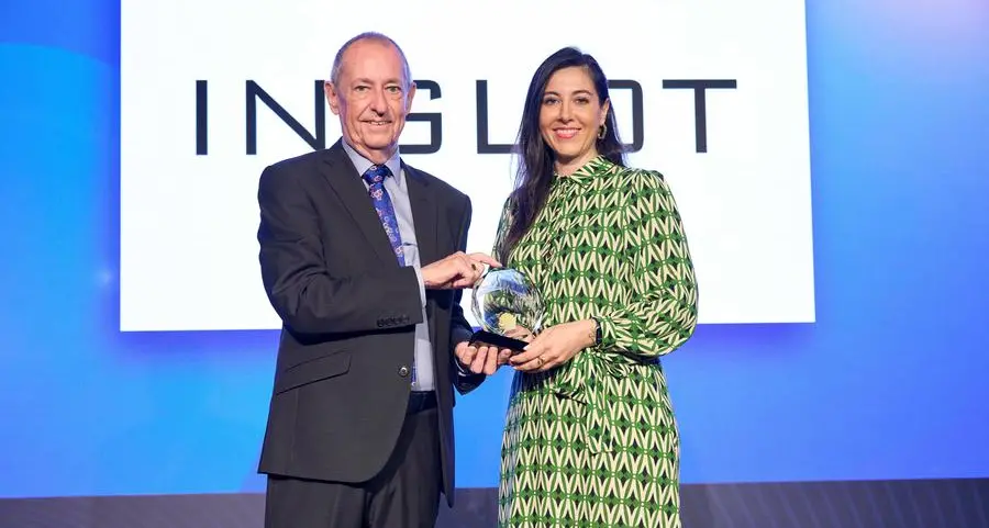 Apparel Group’s brand Inglot secures Superbrand status at Superbrands Award 2023