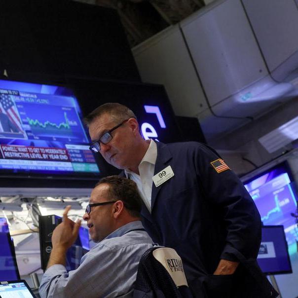 US Stocks: Wall St climbs as signs of cooling inflation ease rate hike bets