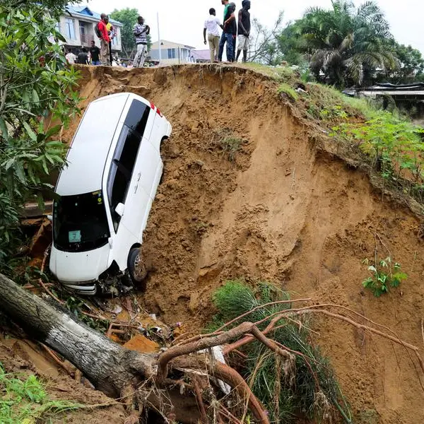 Death toll after Congo capital floods rises to 169, U.N. says