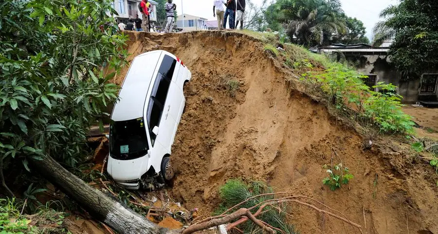 Death toll after Congo capital floods rises to 169, U.N. says