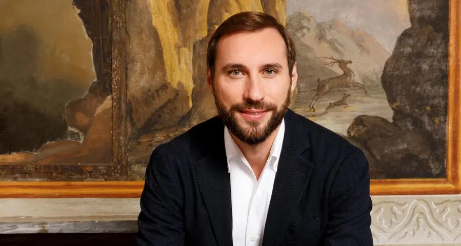 Paolo Petrocelli – Head of Dubai Opera named Young Global Leader by World Economic Forum