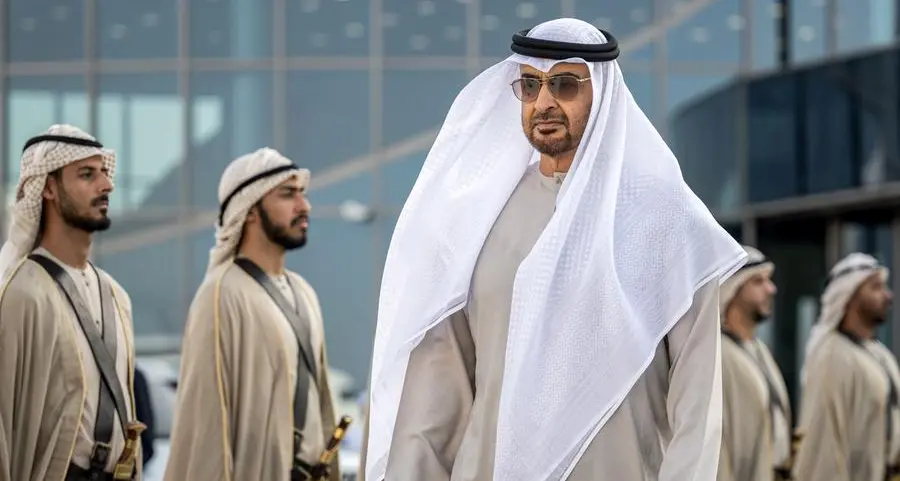 It's time for Syrians to return to their Arab family, says UAE President