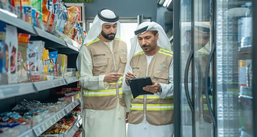 Trakhees conducts inspection campaigns to monitor and curb irregular practices affecting consumer safety