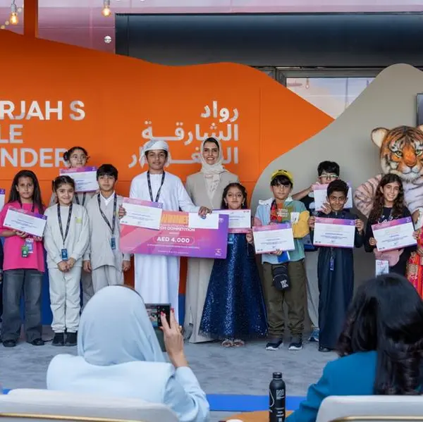 At SEF 2026, children as young as seven pitch businesses built on purpose, creativity, and confidence
