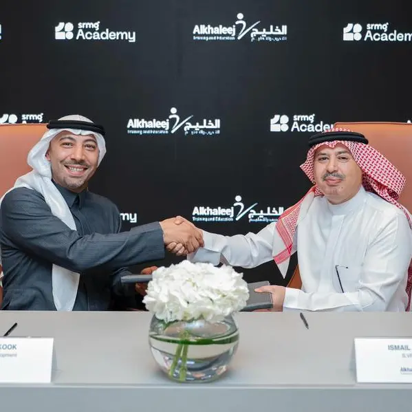 SRMG Academy signs strategic partnership with Alkhaleej Training and Education to create Media Training Industry Leader