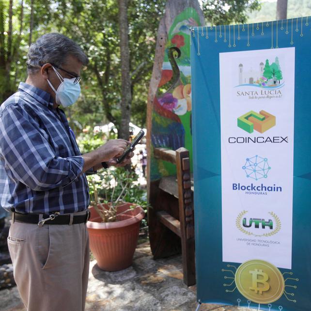 Honduras launches 'Bitcoin Valley' in the tourist town of Santa Lucia