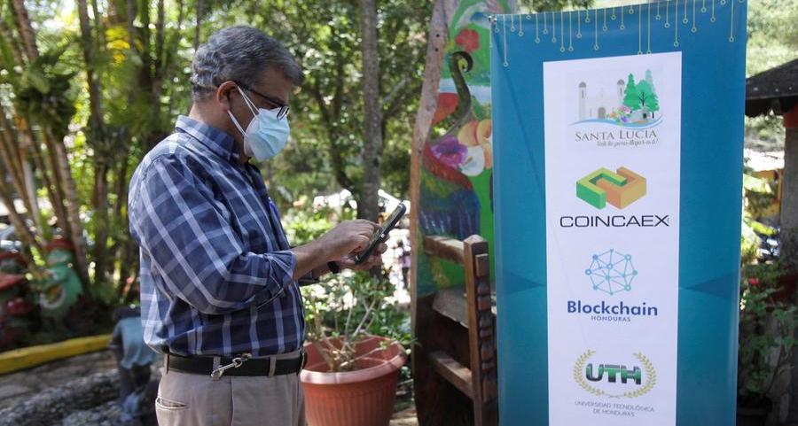 Honduras launches 'Bitcoin Valley' in the tourist town of Santa Lucia