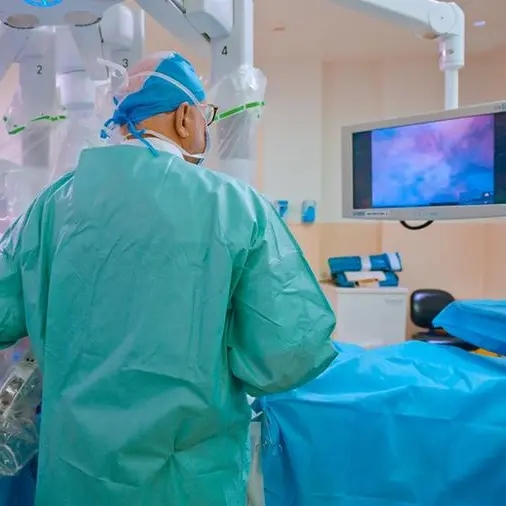 Cleveland Clinic Abu Dhabi performs UAE’s first robotic mastectomy