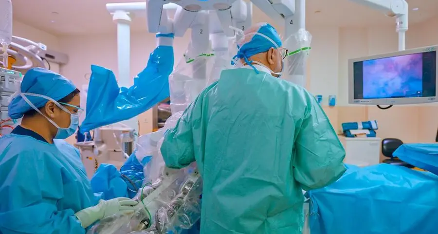 Cleveland Clinic Abu Dhabi performs UAE’s first robotic mastectomy