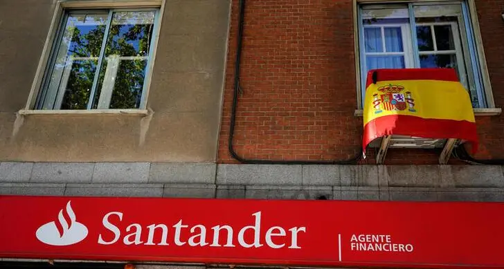 Natwest, Santander to sell more shares in Saudi British Bank -document