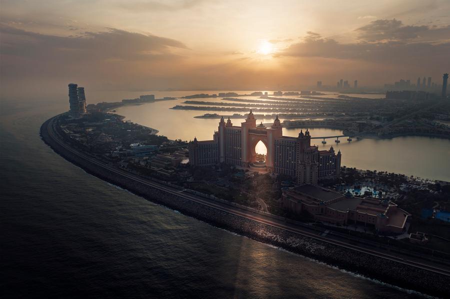 DP World in Atlantis Dubai sodelujeta pri preoblikovanju hotelske logistike