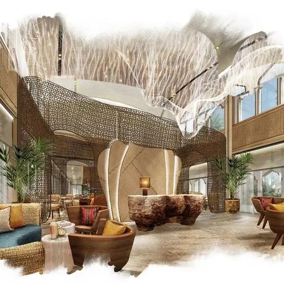 Atelier House Hospitality and Tashkeel are preparing to launch Gerbou