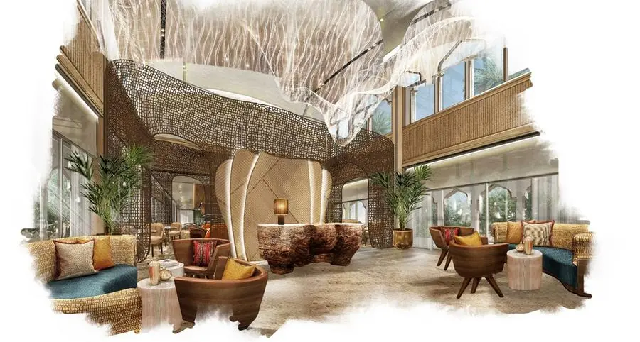 Atelier House Hospitality and Tashkeel are preparing to launch Gerbou