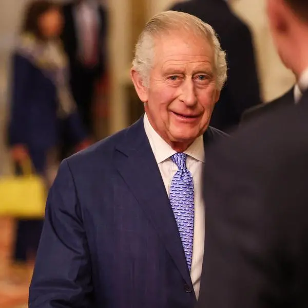 King Charles III visits Heriot-Watt University Dubai