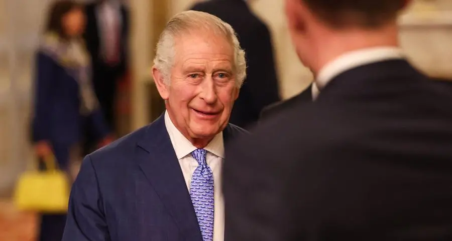 King Charles III visits Heriot-Watt University Dubai