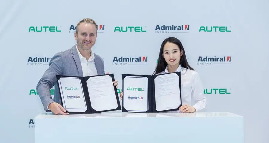 Admiral Energy and Autel announces a strategic partnership agreement