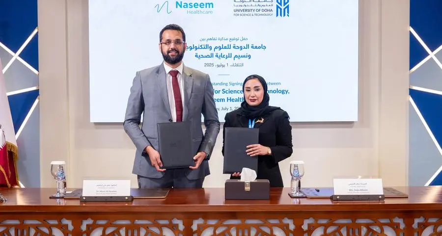 UDST partners with Naseem Health Care to offer discounted medical services