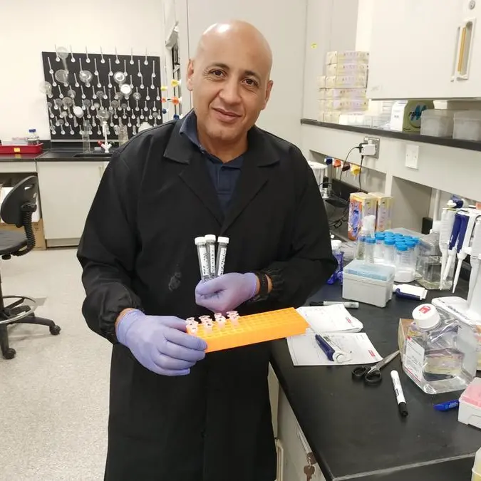 A world first: Lenovo, Al Hathboor Bikal.ai and Protium Technologies unite to revolutionize AI peptide drug design in the Middle East