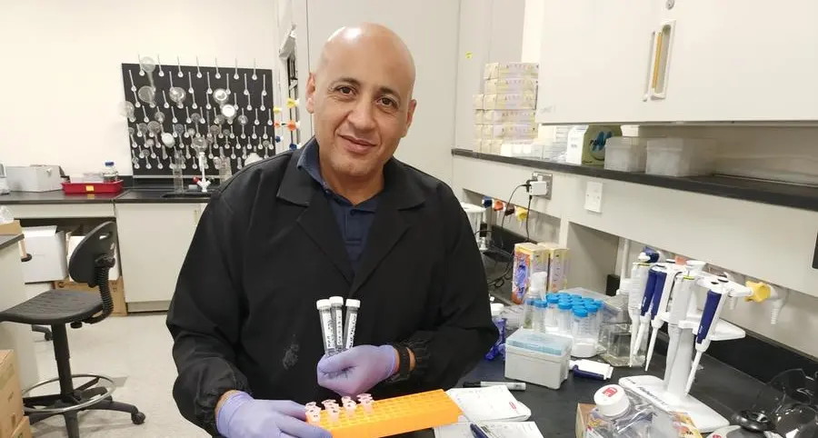 A world first: Lenovo, Al Hathboor Bikal.ai and Protium Technologies unite to revolutionize AI peptide drug design in the Middle East