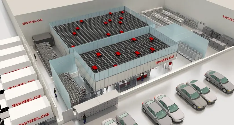 Swisslog to showcase latest innovations in robotic automation at LogiMAT 2023