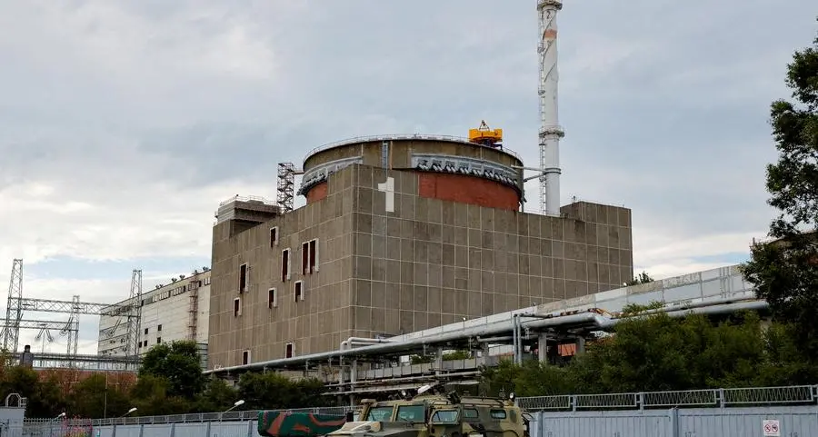 Ukraine nuclear chief: Zaporizhzhia plant does not need Russian fuel