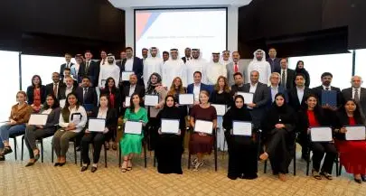 Dubai Chamber presents 35 businesses with CSR Label for their efforts in H2 2019