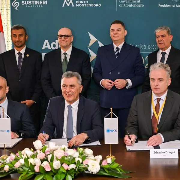 Masdar and EPCG to form joint venture