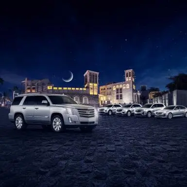 Al Ghandi Auto offering generous deals this Ramadan on Cadillacs