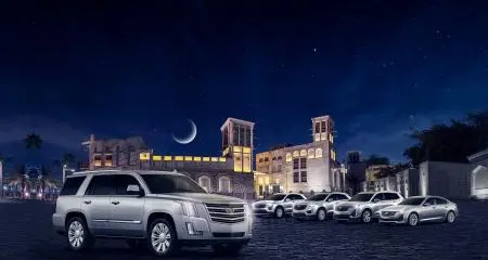 Al Ghandi Auto offering generous deals this Ramadan on Cadillacs