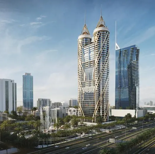 GJ Properties brings the best of Biltmore Residences Sufouh to market with 12 exclusive Penthouses - “The Atmosphere Collection”