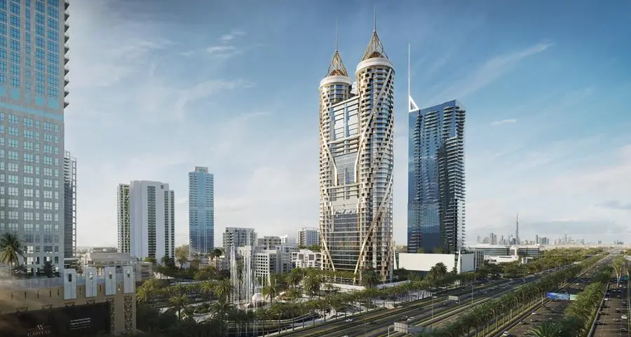 GJ Properties brings the best of Biltmore Residences Sufouh to market with 12 exclusive Penthouses - “The Atmosphere Collection”
