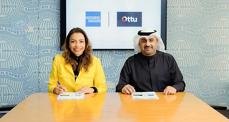 American Express Middle East expands its online merchant acceptance network through an agreement with Ottu