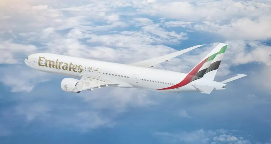 Emirates ramps up operations to Manila with four new weekly flights