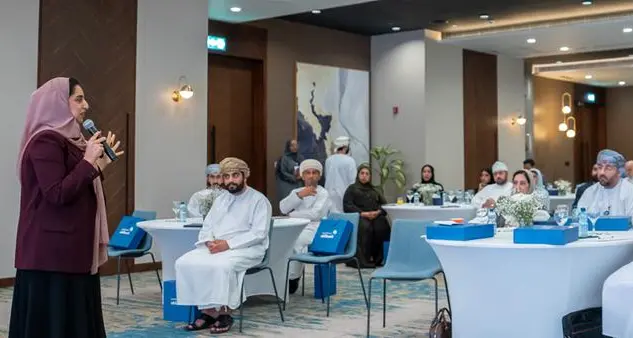 Ahlibank organizes an educational workshop to support the success of SMEs