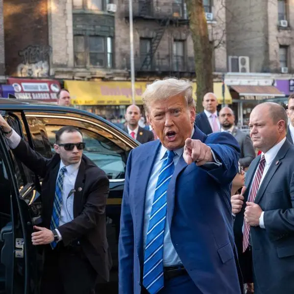 Trump due back in court as jury takes shape