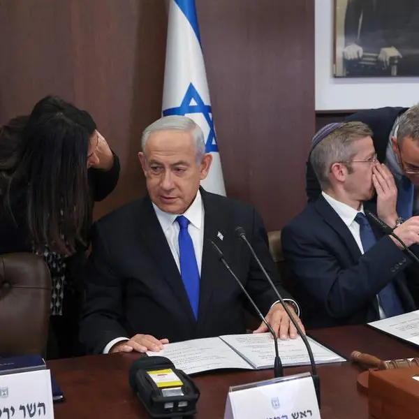Israel's Netanyahu says he has approved request to aid quake-hit Syria
