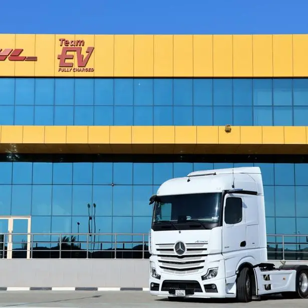 دي إتش إل و شركة تجمع دايملر للمركبات التجارية يتعاونان لتشغيل مركز قطع غيار دايملر للشاحنات في دبي