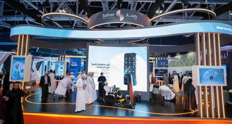 Sohar International strengthens its digital leadership with distinguished participation at COMEX 2025