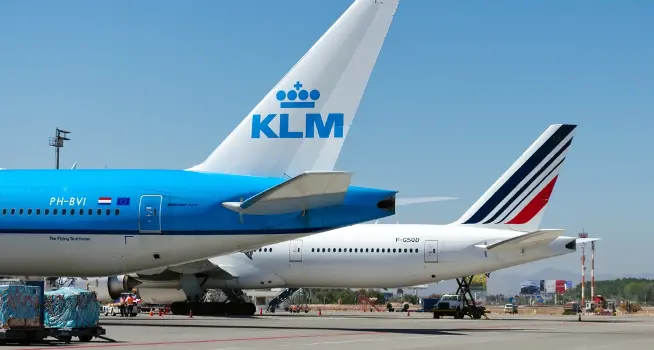 Air France-KLM signs a codeshare agreement with Airlink to expand travel options across Southern Africa