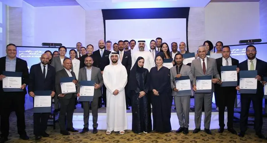 The H Dubai Champions future-ready hospitality through the One Million Prompters programme