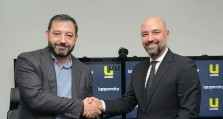 Umniah signs Managed Security Service Provider Partner agreement with Kaspersky