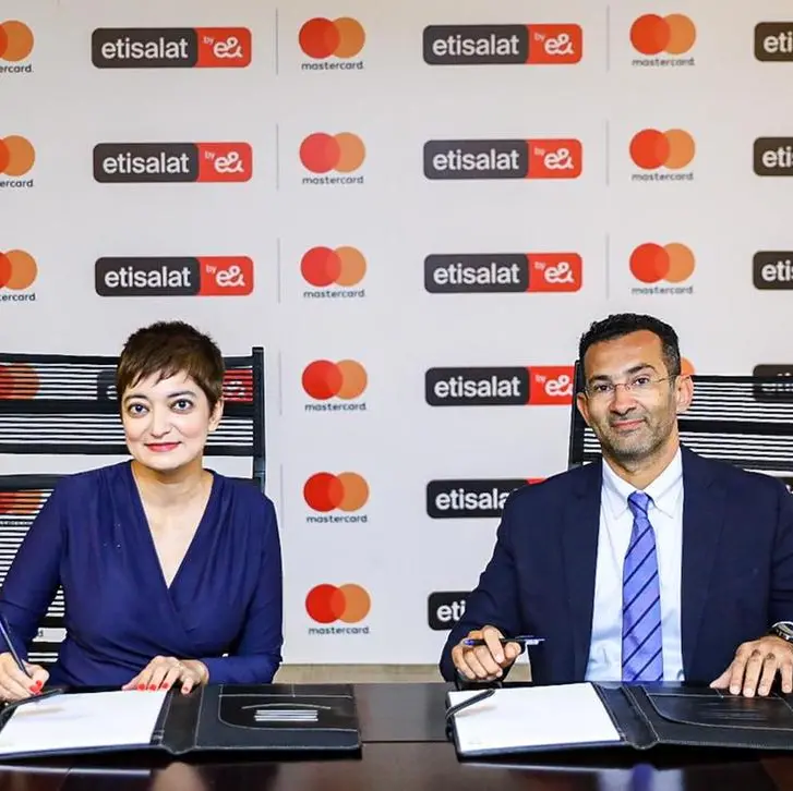 Etisalat by e& Egypt and Mastercard partnership will redefine digital experience and commerce for millions in Egypt